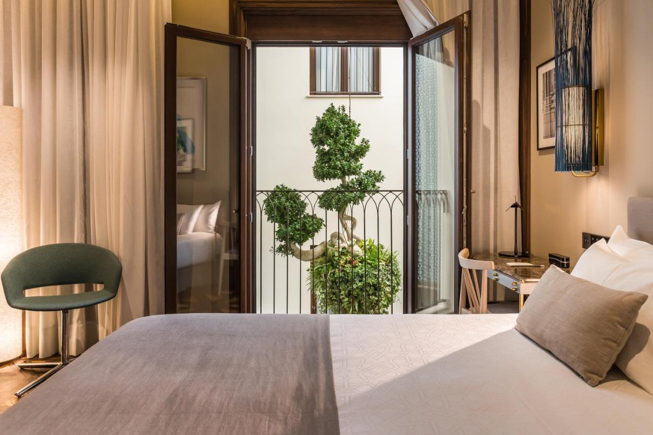 El Llorenc Parc De La Mar - Adults Only Palma de Maiorca Exterior foto Deluxe room with balcony