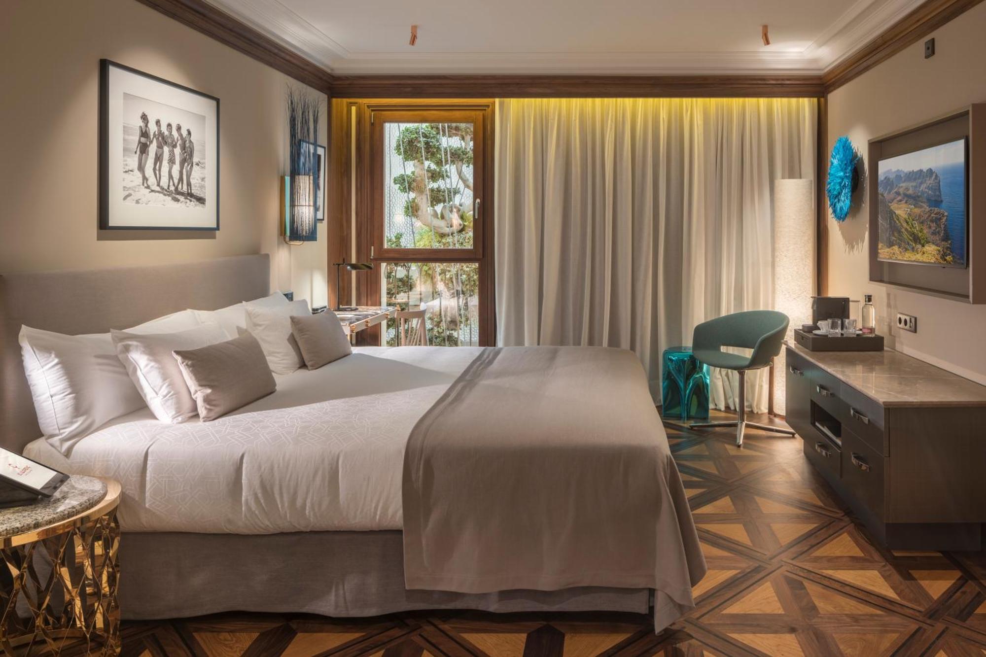 El Llorenc Parc De La Mar - Adults Only Palma de Maiorca Exterior foto Deluxe room
