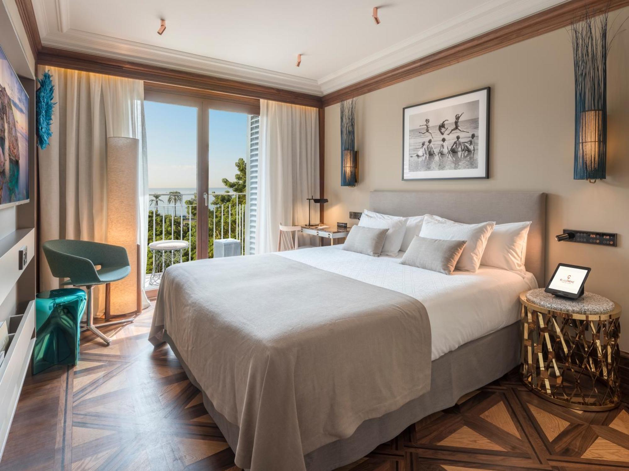 El Llorenc Parc De La Mar - Adults Only Palma de Maiorca Exterior foto Deluxe Room
