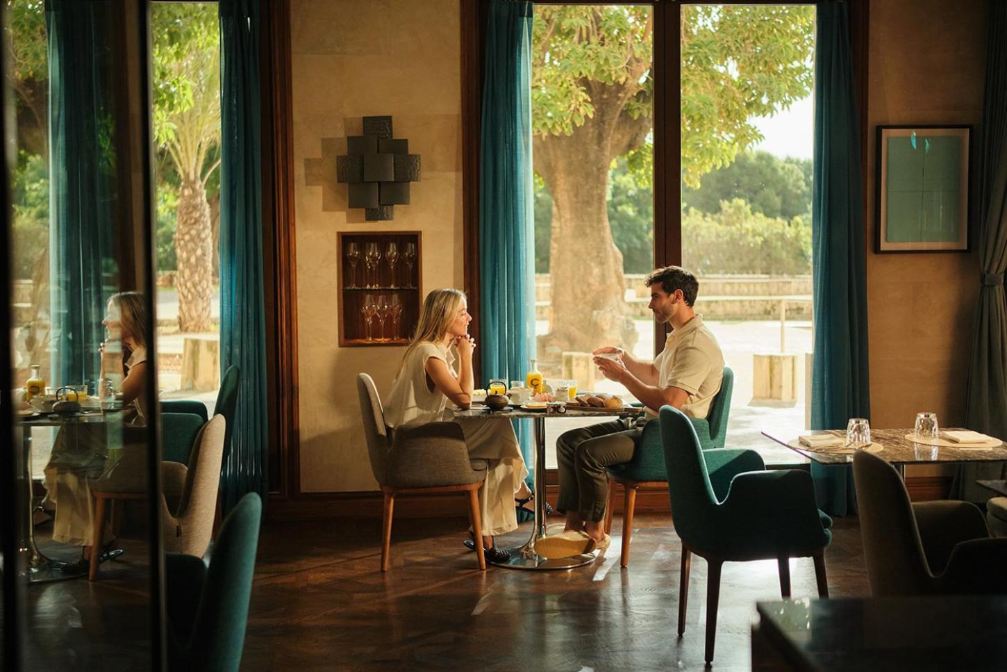 El Llorenc Parc De La Mar - Adults Only Palma de Maiorca Exterior foto The River Café