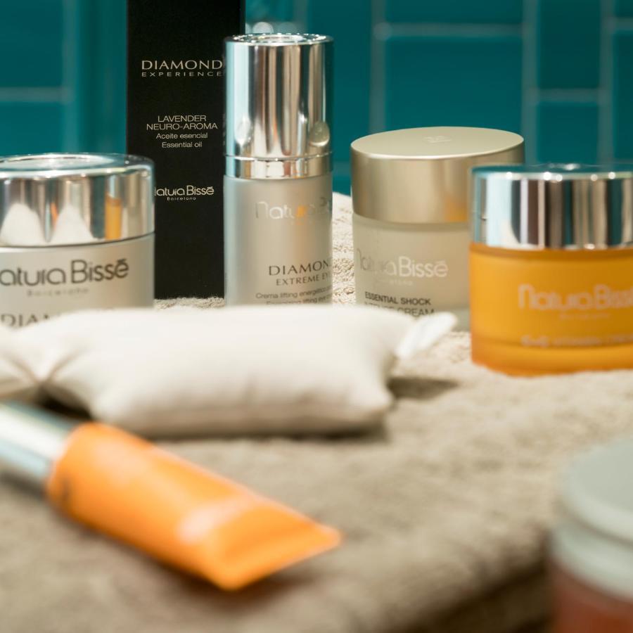 El Llorenc Parc De La Mar - Adults Only Palma de Maiorca Exterior foto Skincare products