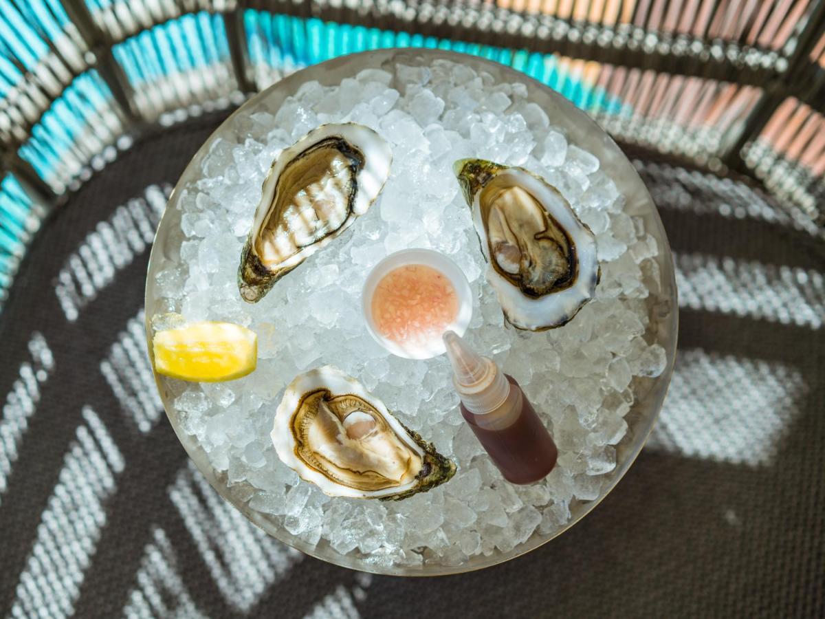 El Llorenc Parc De La Mar - Adults Only Palma de Maiorca Exterior foto Oysters on ice