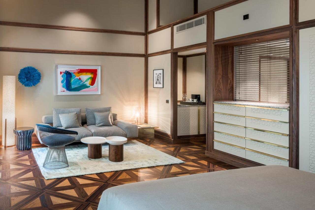 El Llorenc Parc De La Mar - Adults Only Palma de Maiorca Exterior foto A suite at the hotel