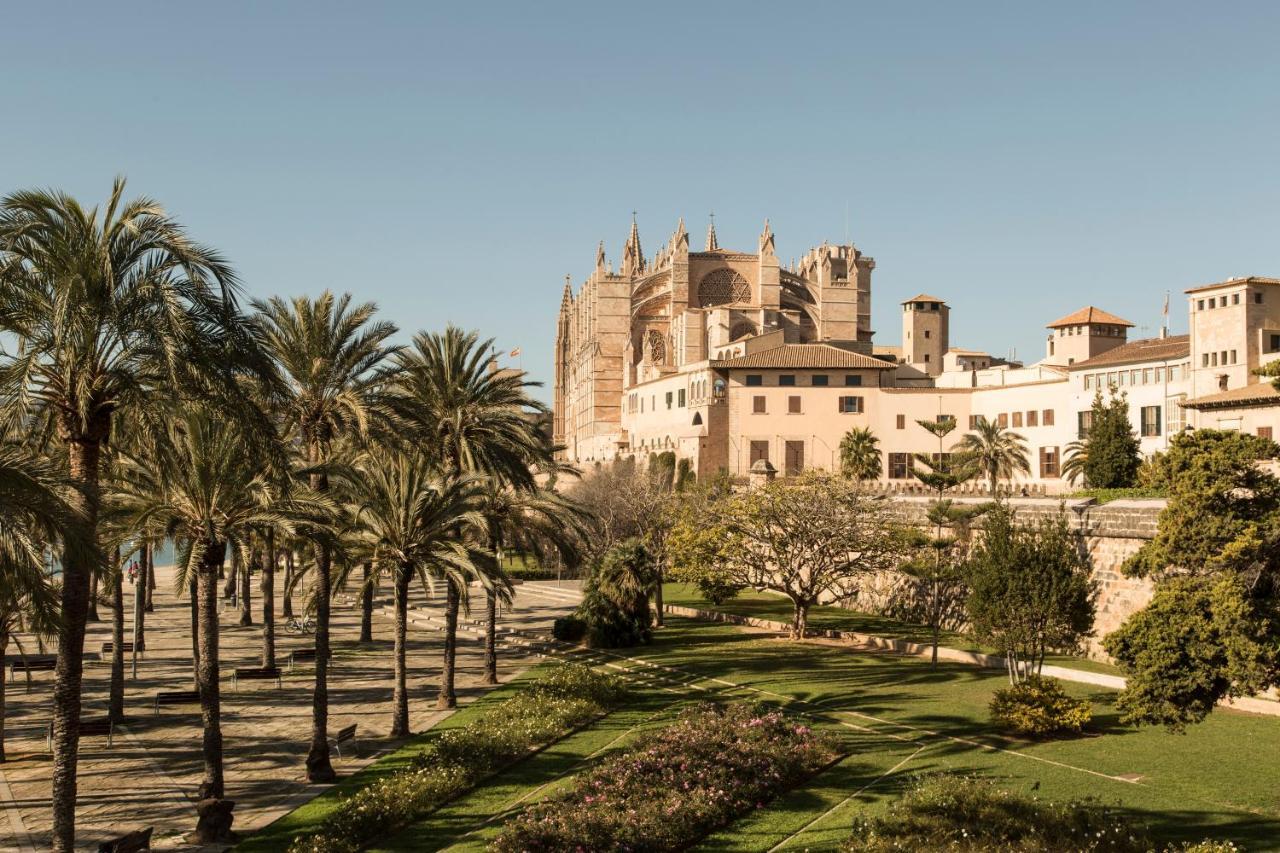 El Llorenc Parc De La Mar - Adults Only Palma de Maiorca Exterior foto The Almudaina